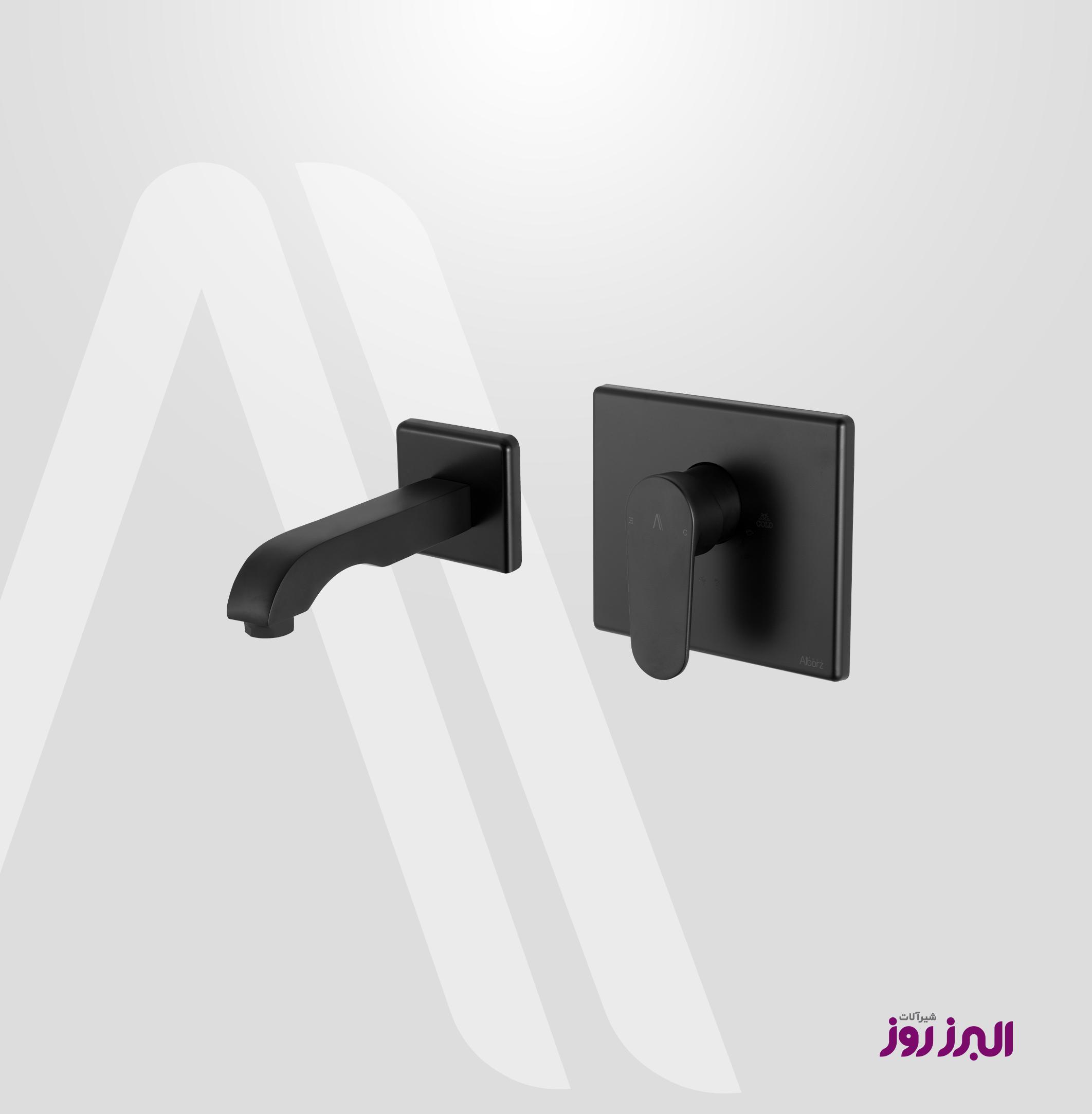 Vento Built-in Sink Black