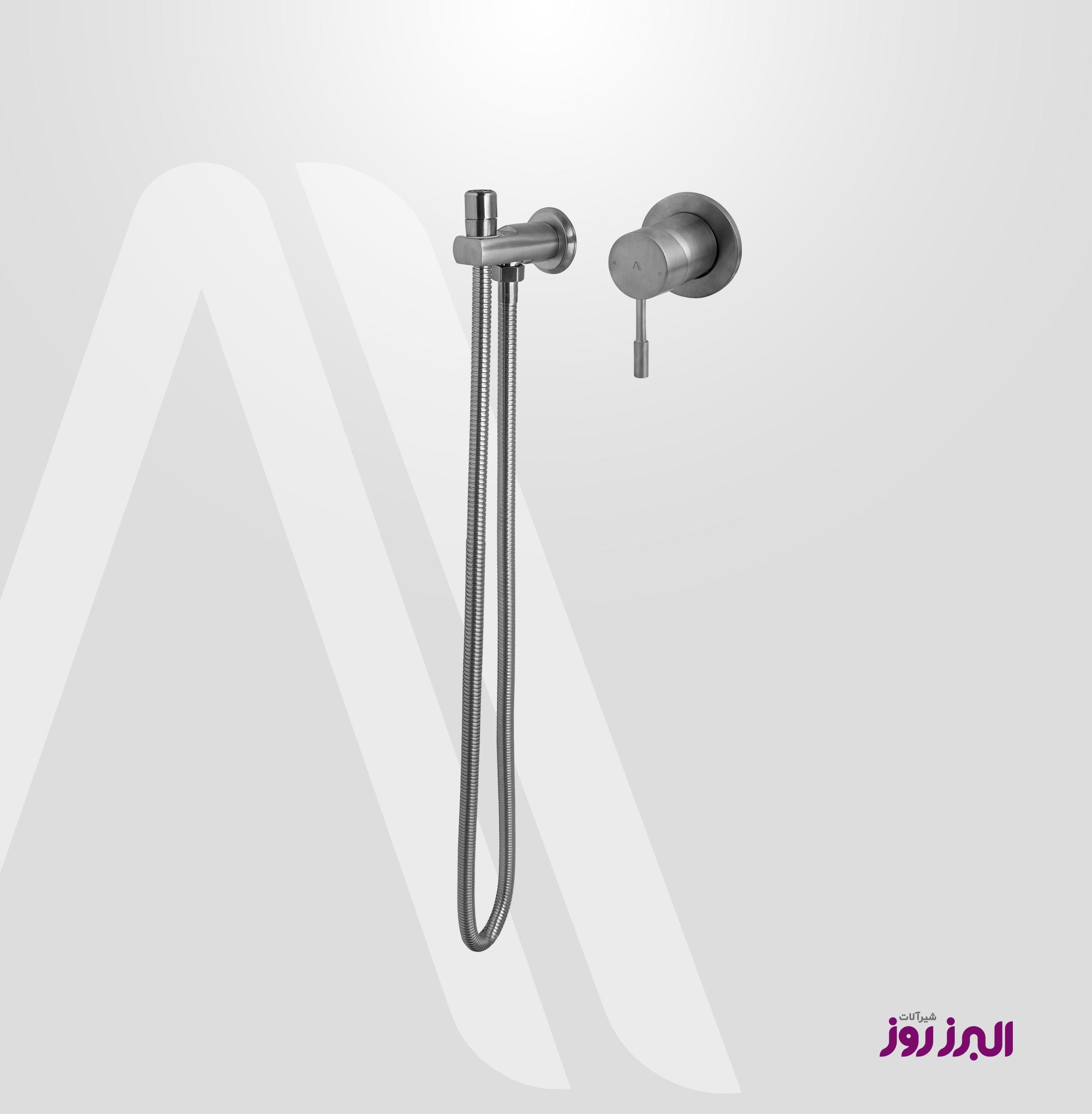 Romania Built-in- MatteChrome- Showermixer